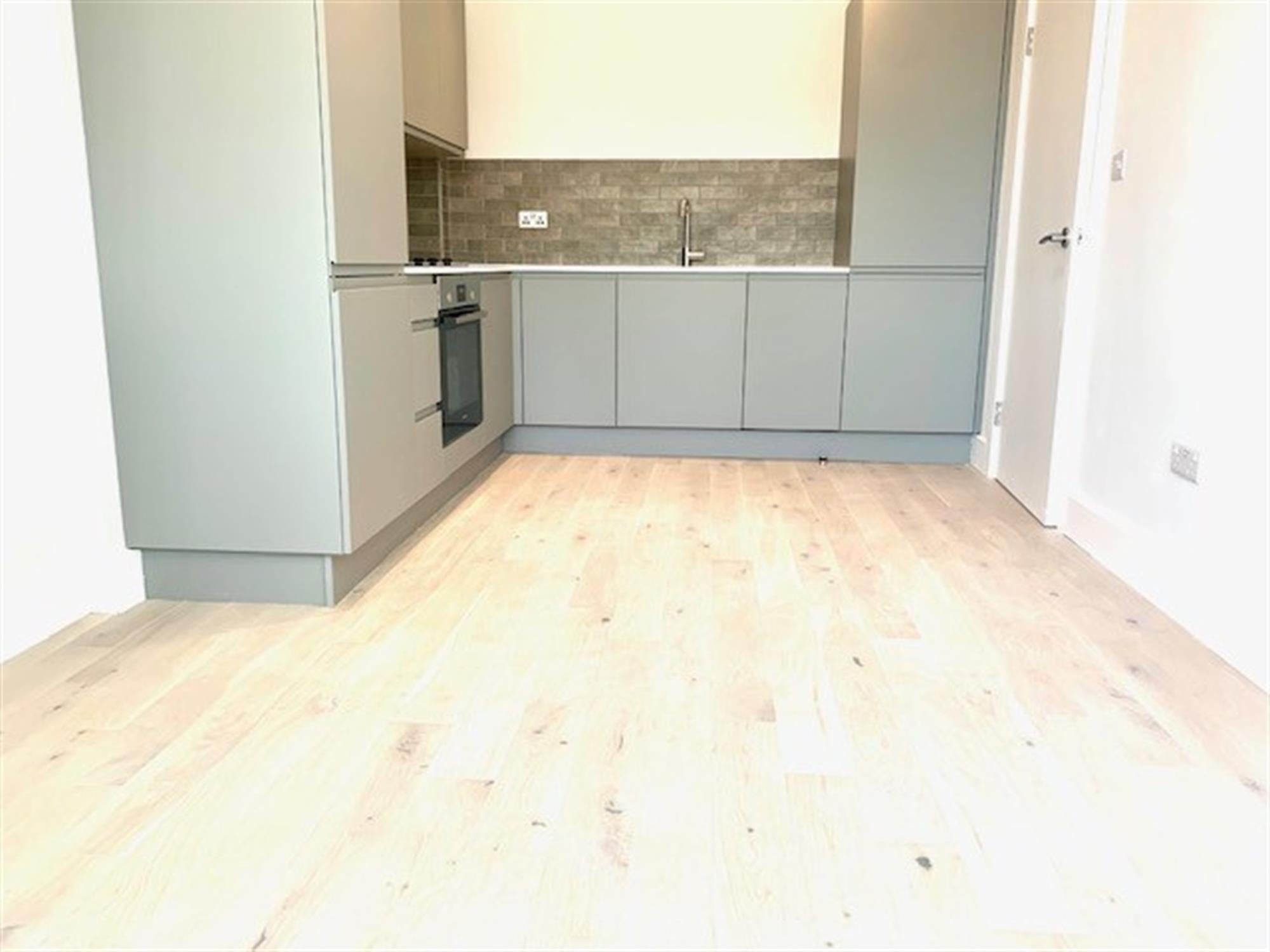 Flat Romsey Road in Southampton