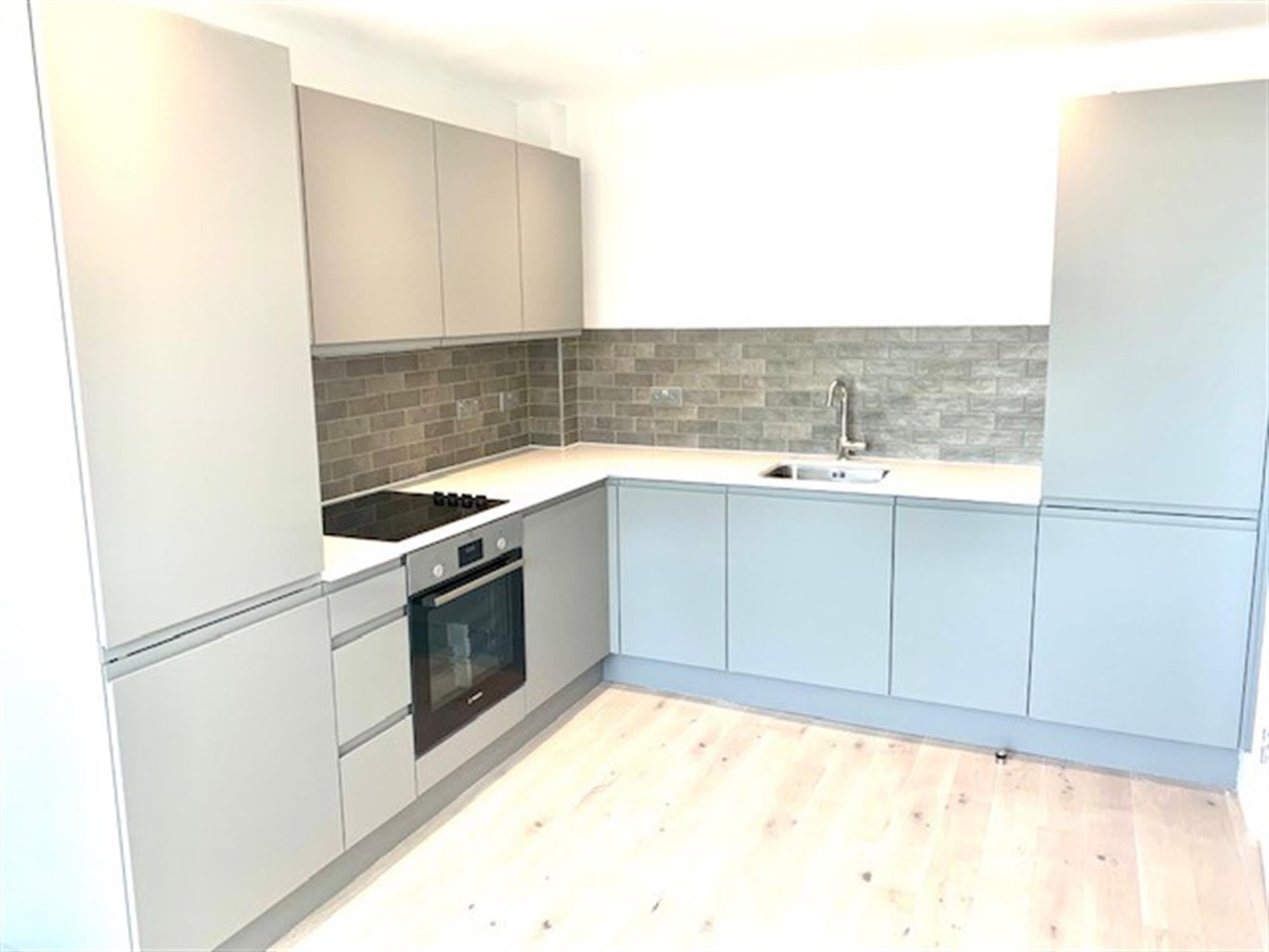 Flat Romsey Road in Southampton