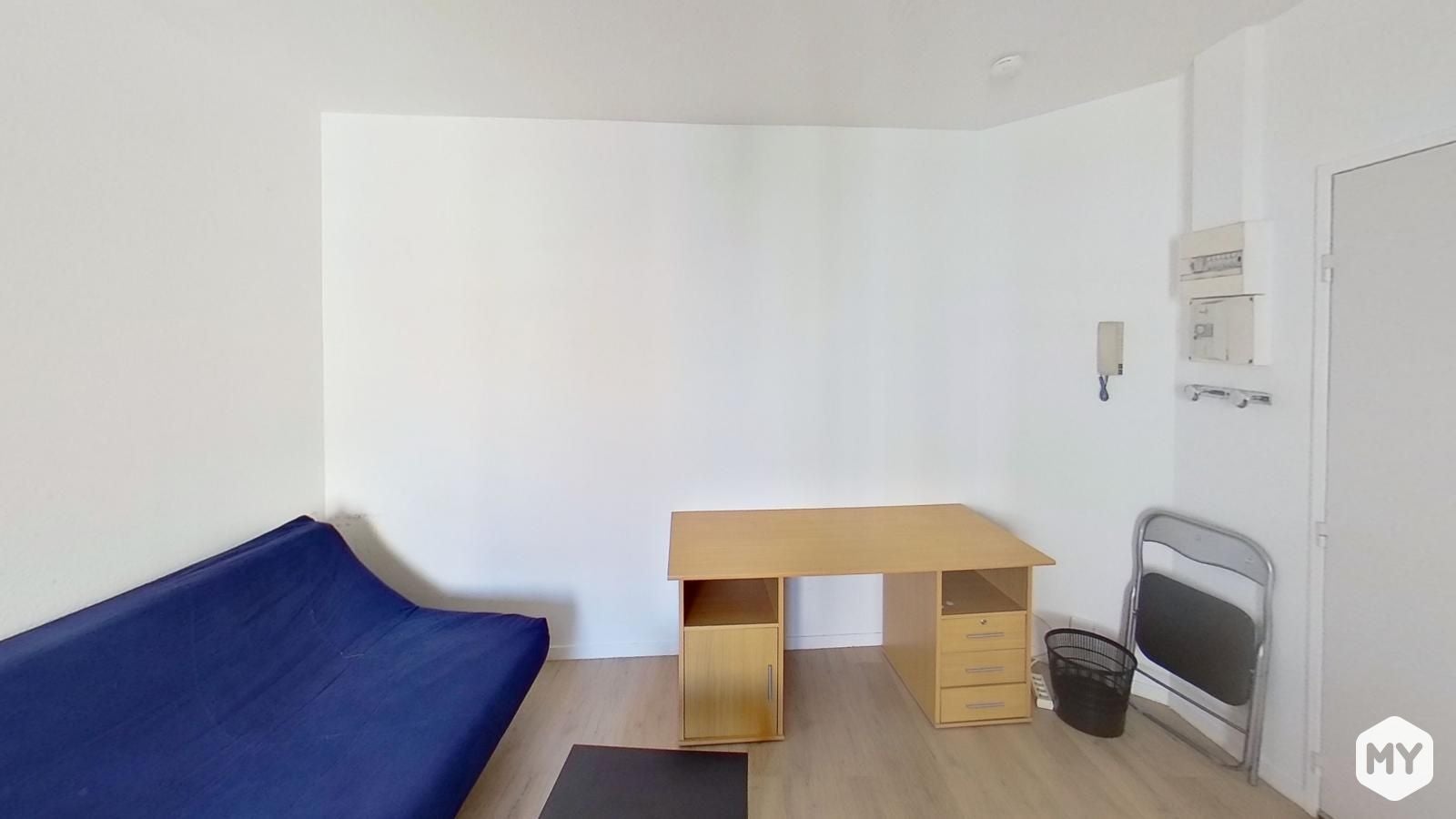 Chambre Avenue de la Libération à Clermont-Ferrand