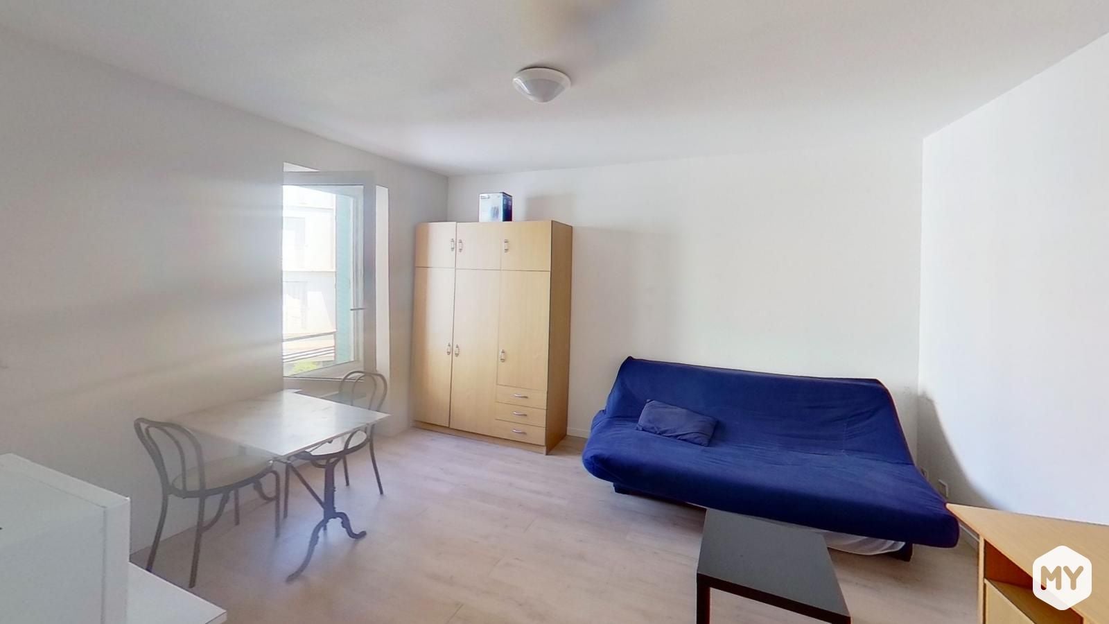 Chambre Avenue de la Libération à Clermont-Ferrand