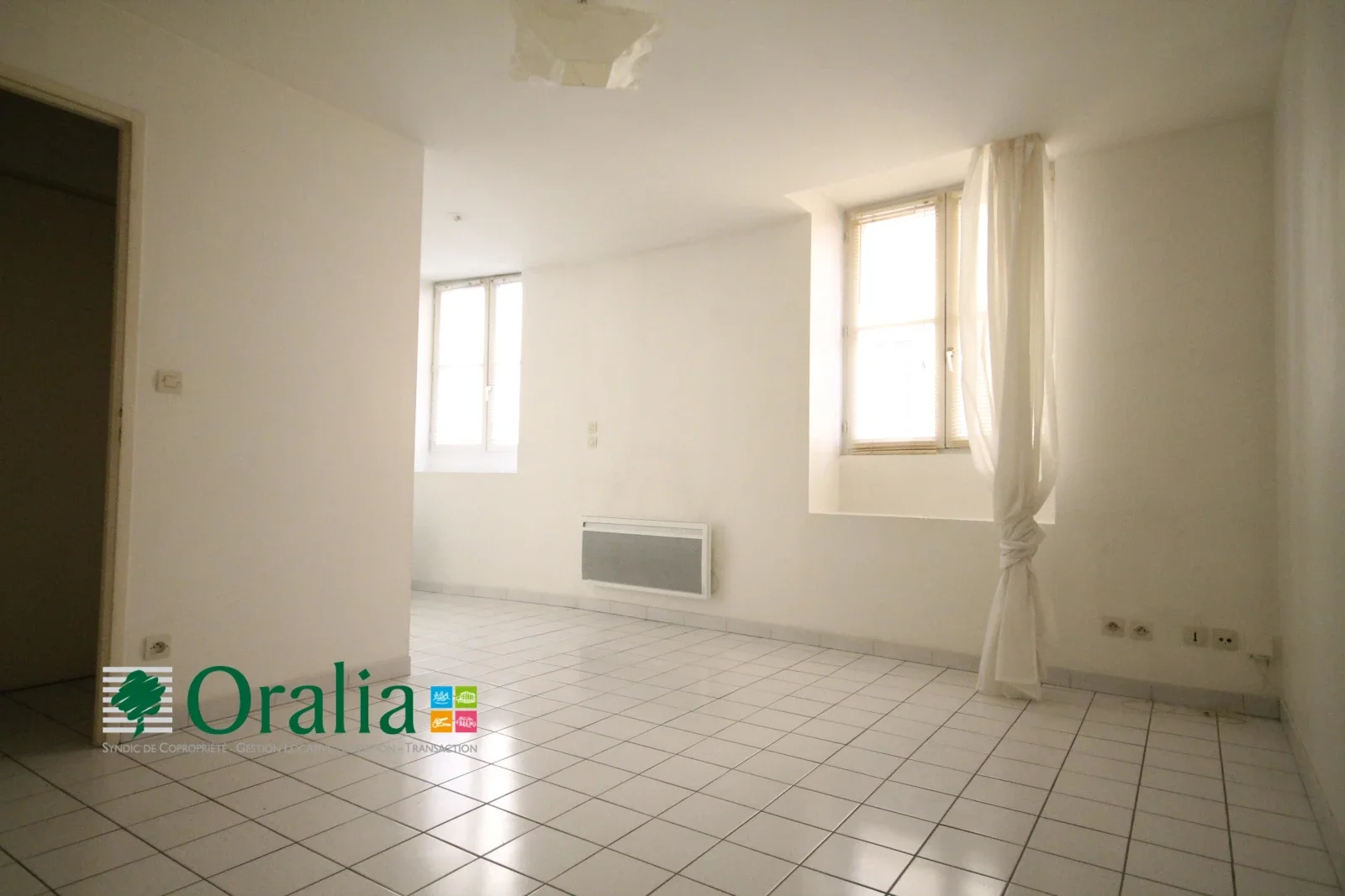 Appartement Rue Servan à Grenoble
