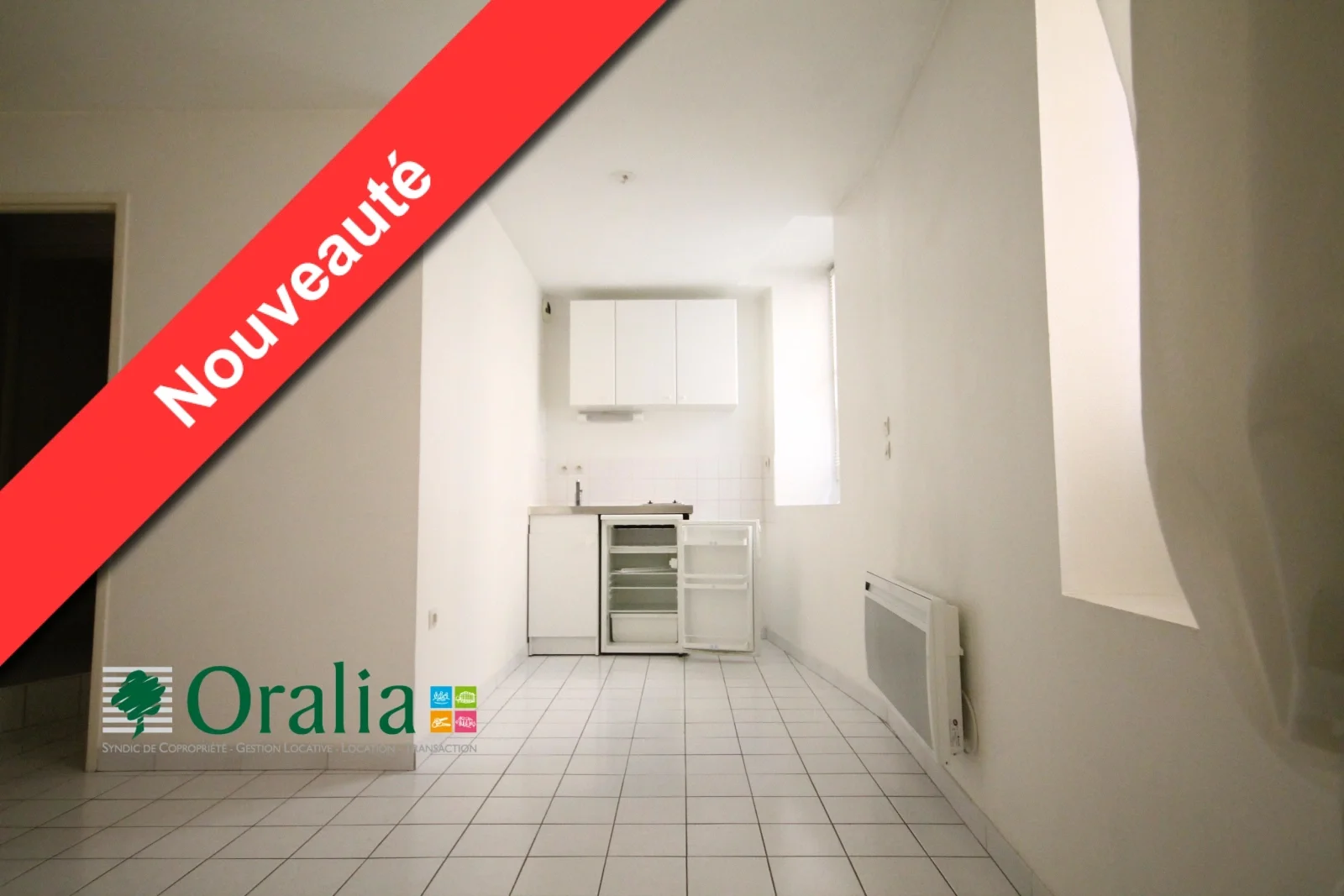 Appartement Rue Servan à Grenoble