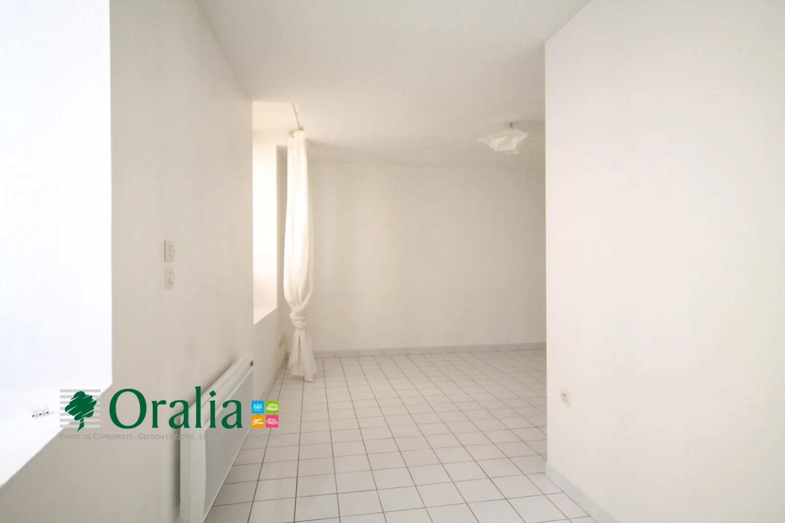 Appartement Rue Servan à Grenoble