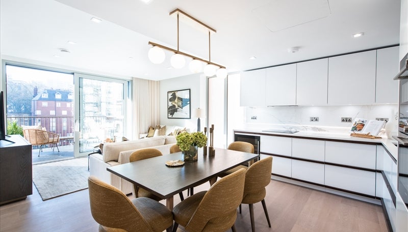Flat Edgware Road in City of Westminster