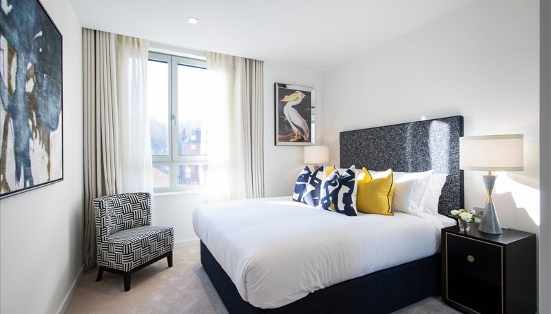Flat Edgware Road in City of Westminster