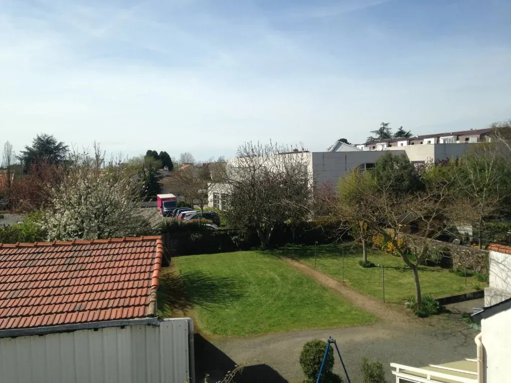 Appartement Rue Henri Mainguet à Saint-Sébastien-sur-Loire