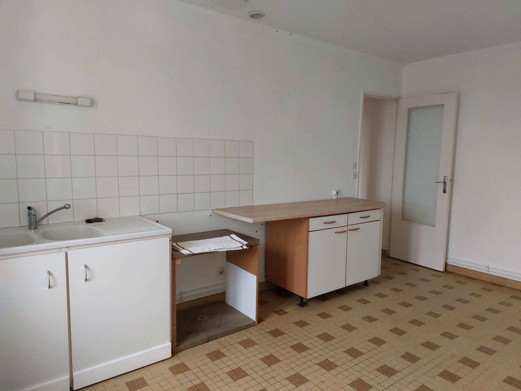 Appartement Chemin de Nuyet à Savigné-l'Évêque