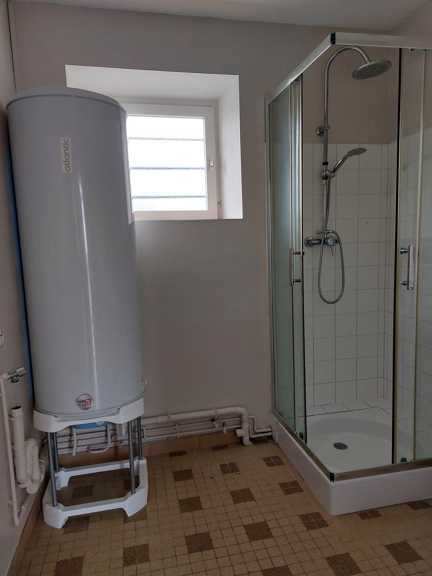Appartement Chemin de Nuyet à Savigné-l'Évêque