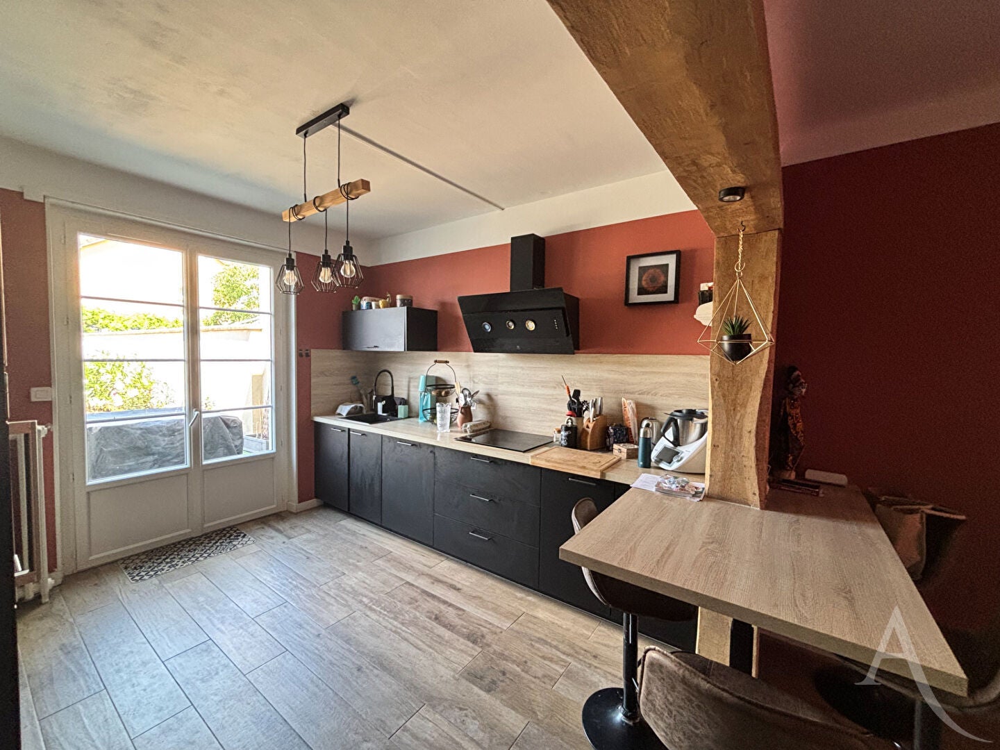 Maison Rue Charlier à Châteauroux