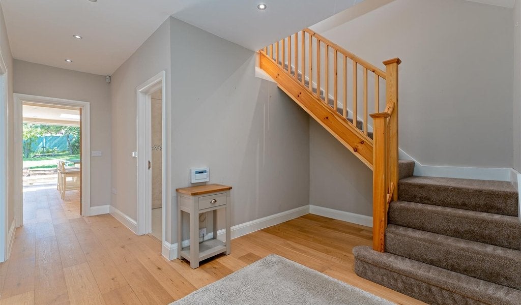 House Mansfield Hill in Greater London