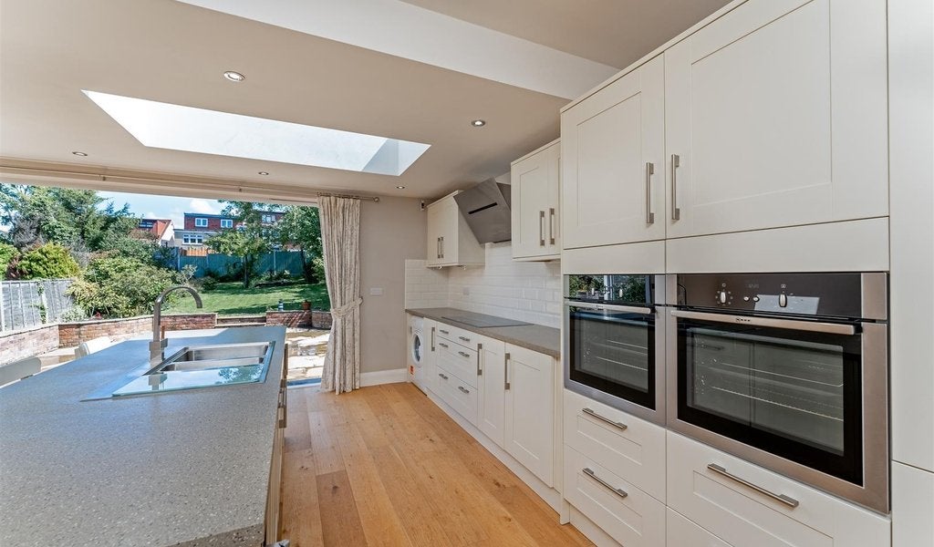 House Mansfield Hill in Greater London
