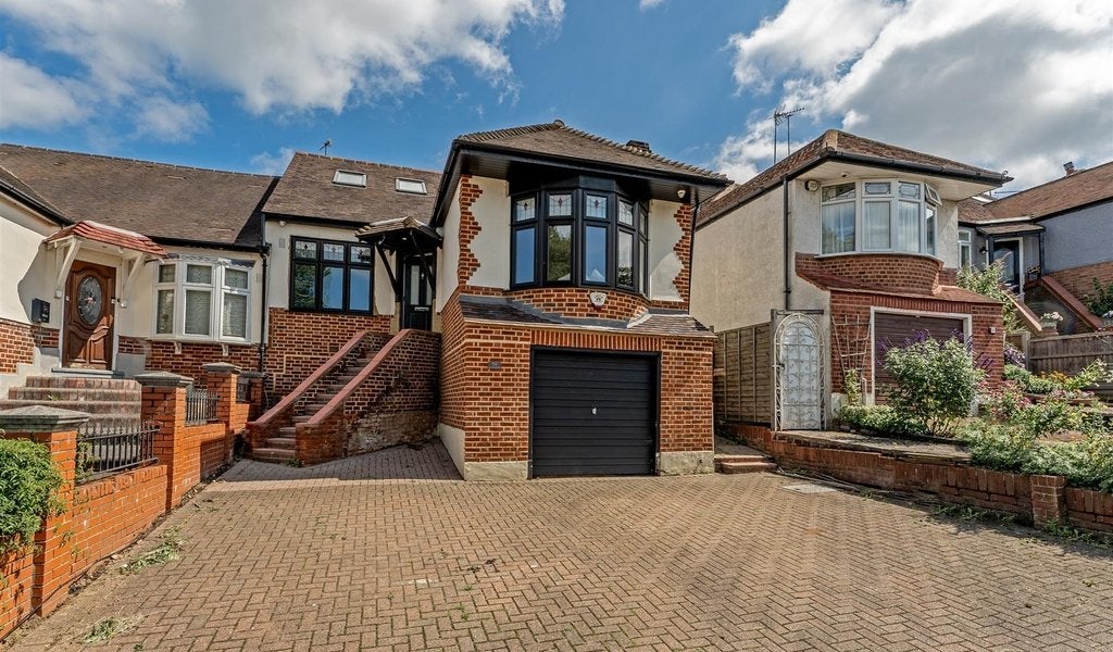 House Mansfield Hill in Greater London