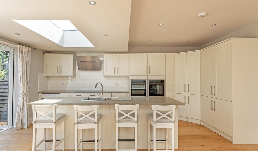 House Mansfield Hill in Greater London
