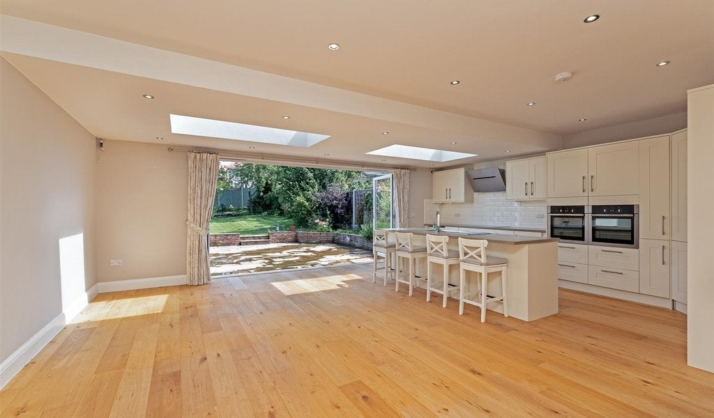 House Mansfield Hill in Greater London