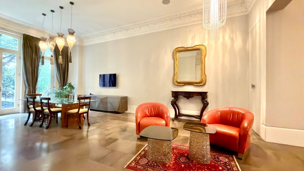 Flat Lexham Gardens in Greater London