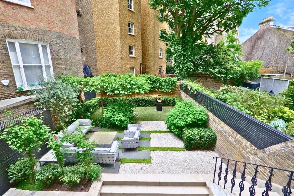 Flat Lexham Gardens in Greater London