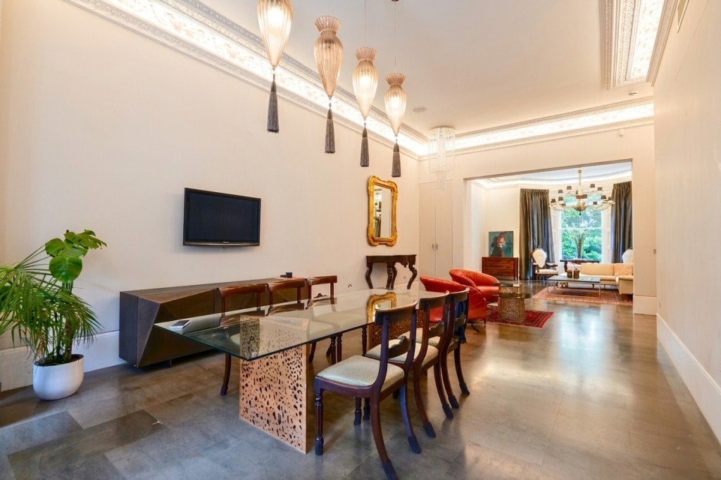 Flat Lexham Gardens in Greater London