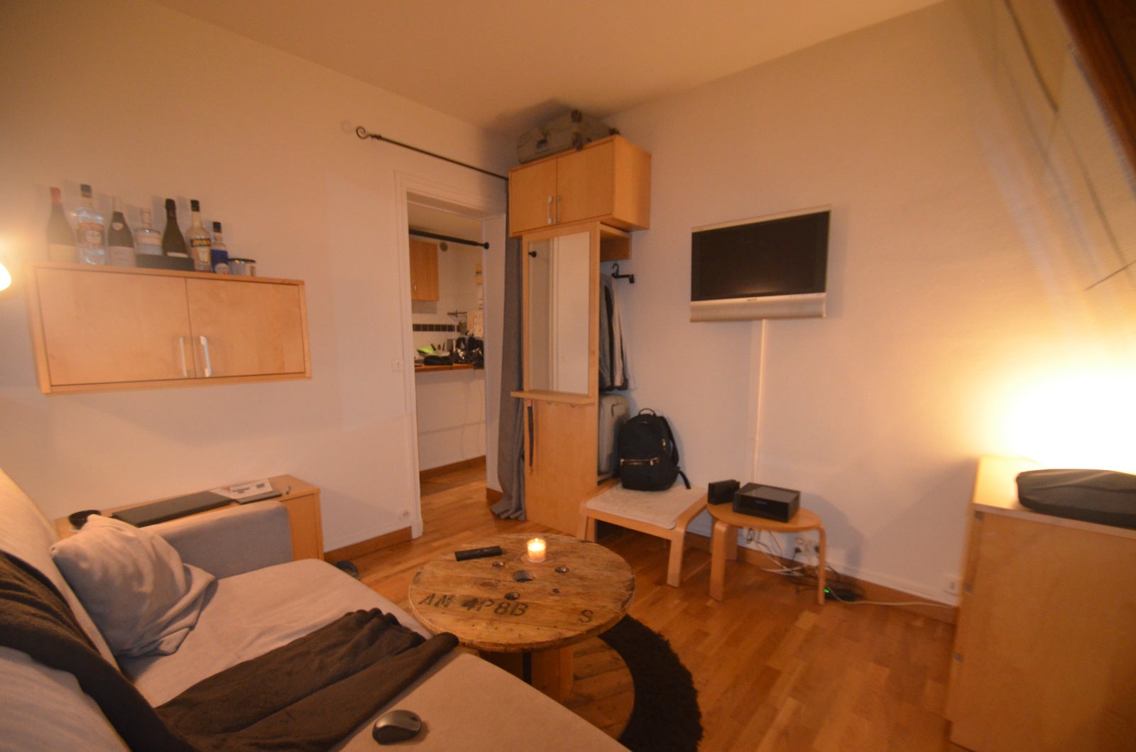 Appartement Avenue des Ternes à Paris