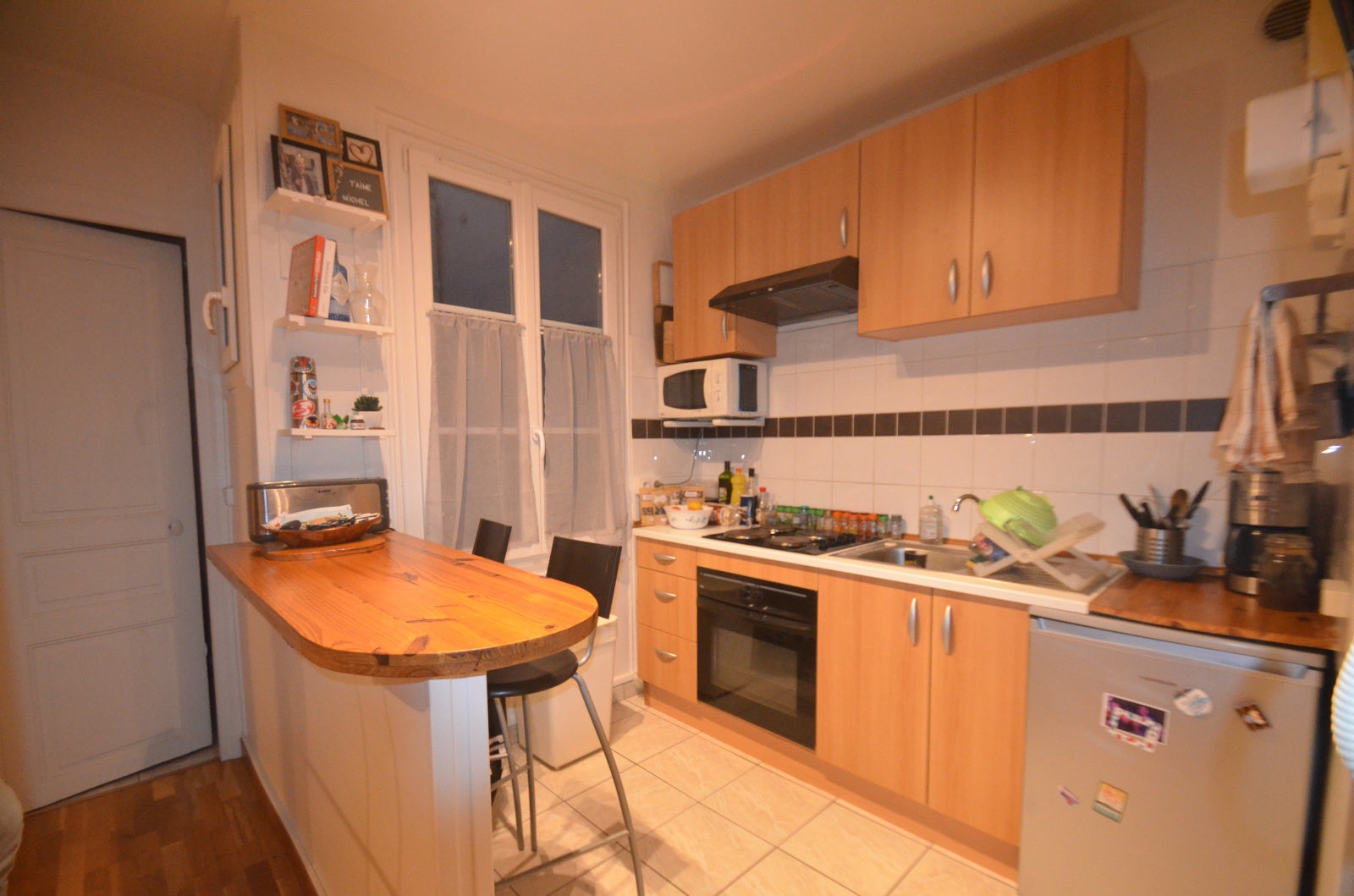 Appartement Avenue des Ternes à Paris