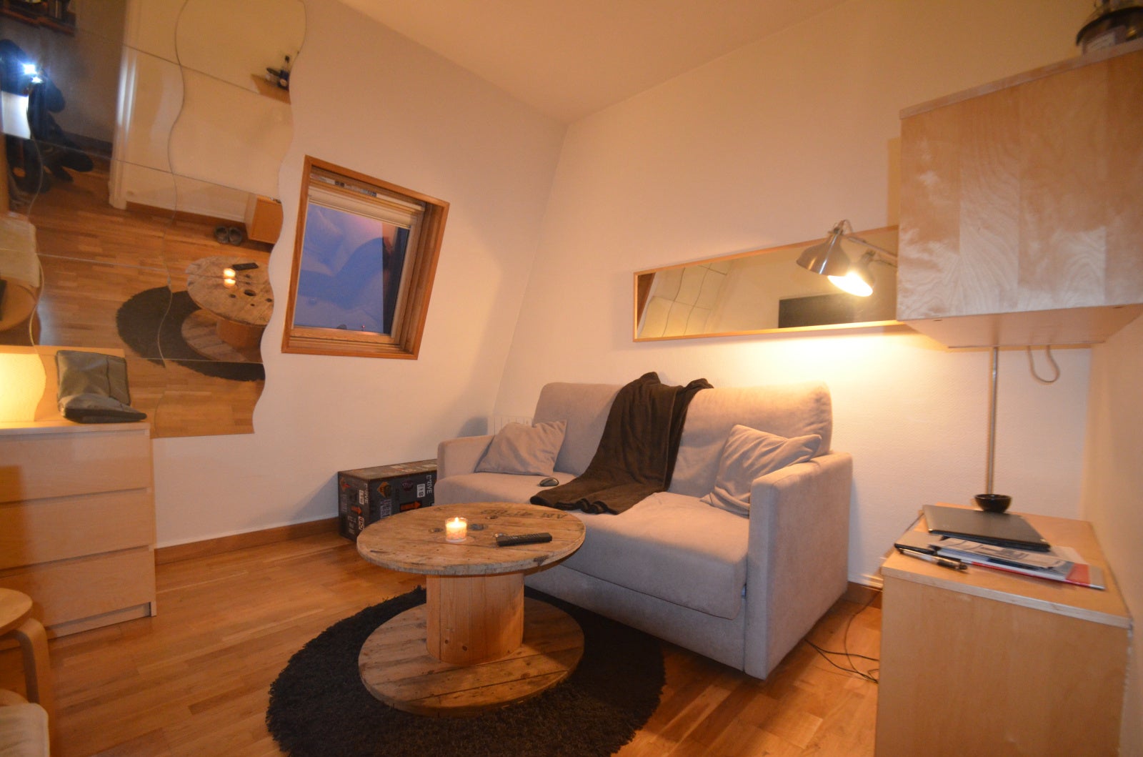 Appartement Avenue des Ternes à Paris