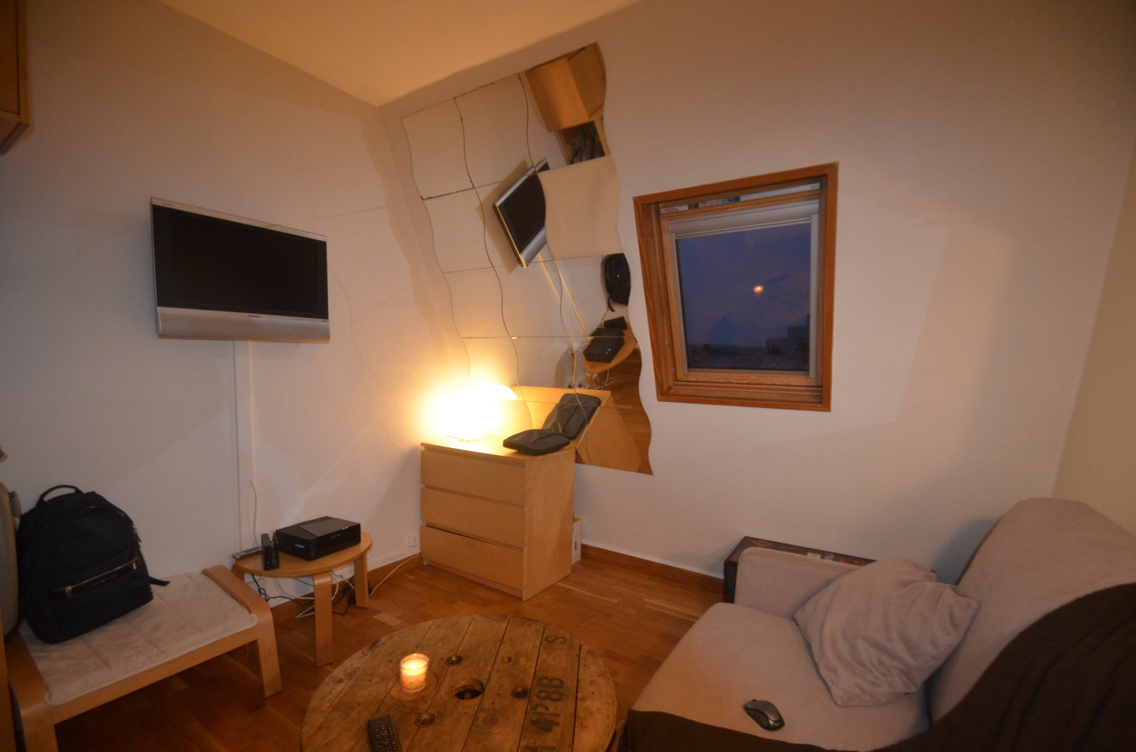 Appartement Avenue des Ternes à Paris