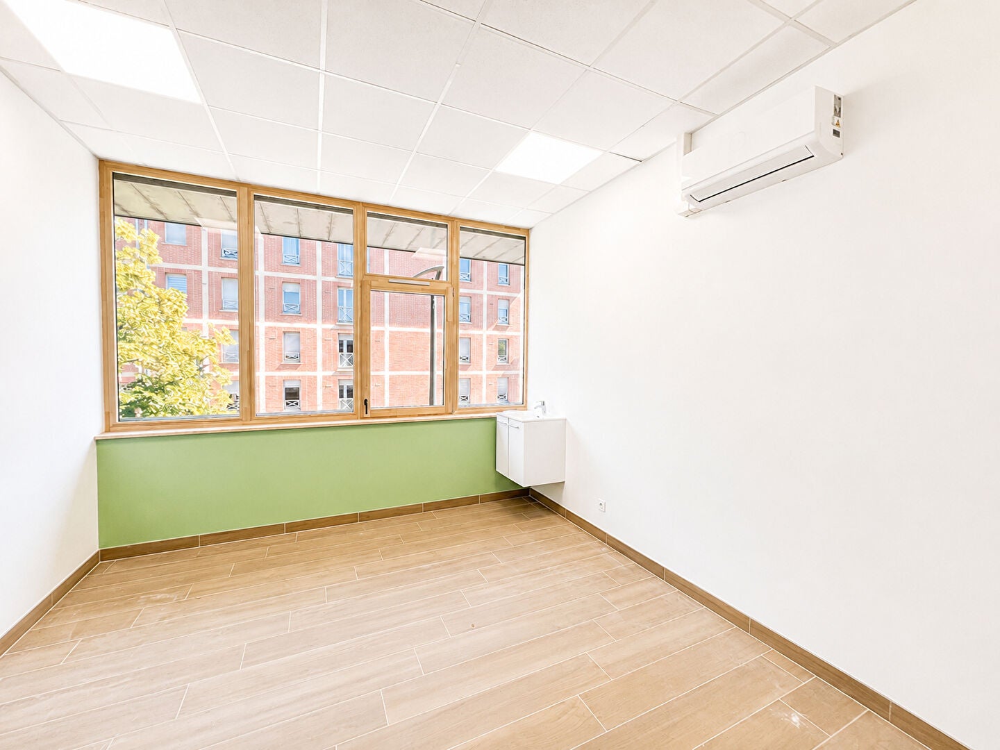 Flat Rue de la Providence in Toulouse