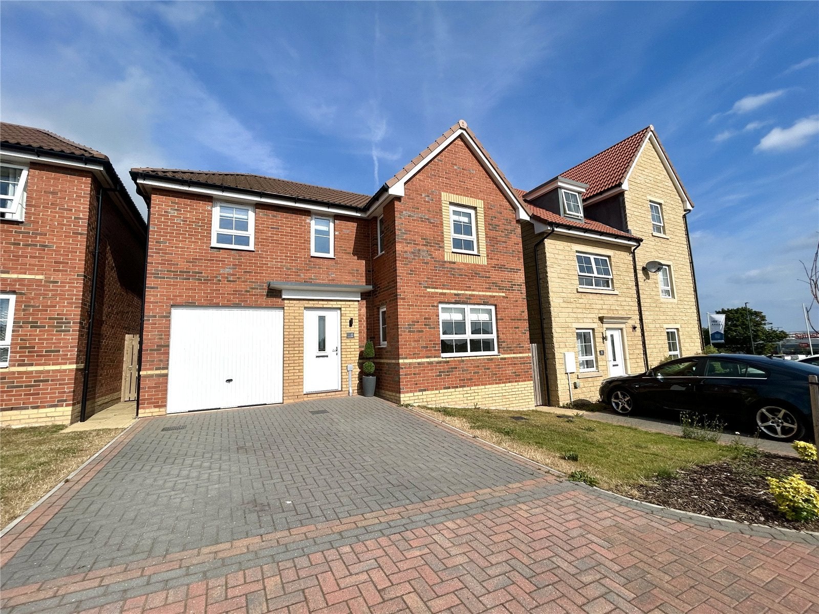 House Corncrake Drive in Whitby