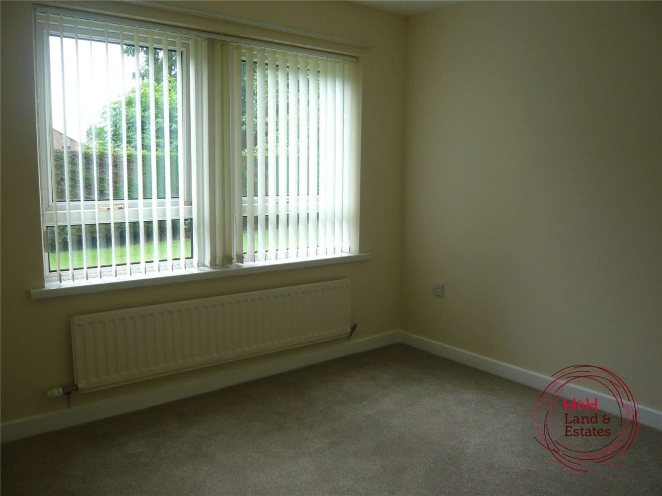 Flat Glasson Court in Penrith