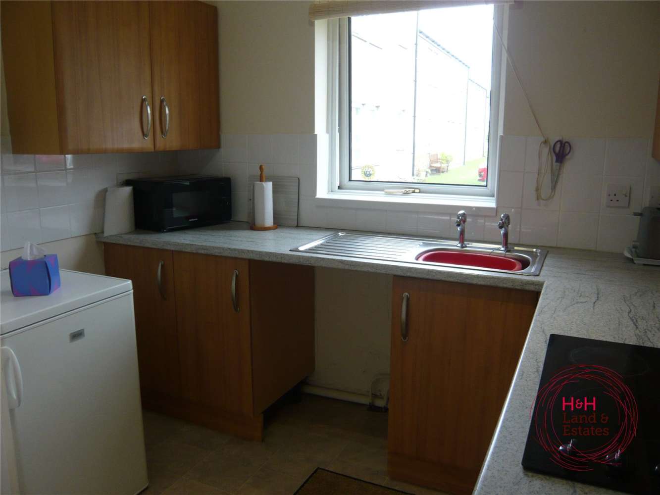 Flat Glasson Court in Penrith