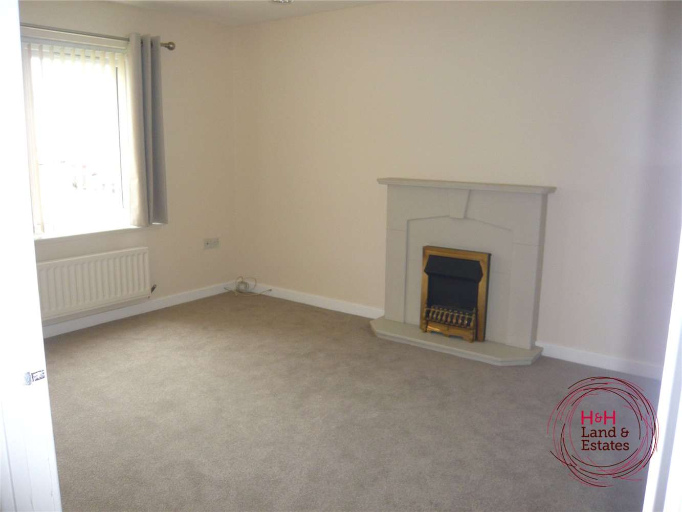 Flat Glasson Court in Penrith