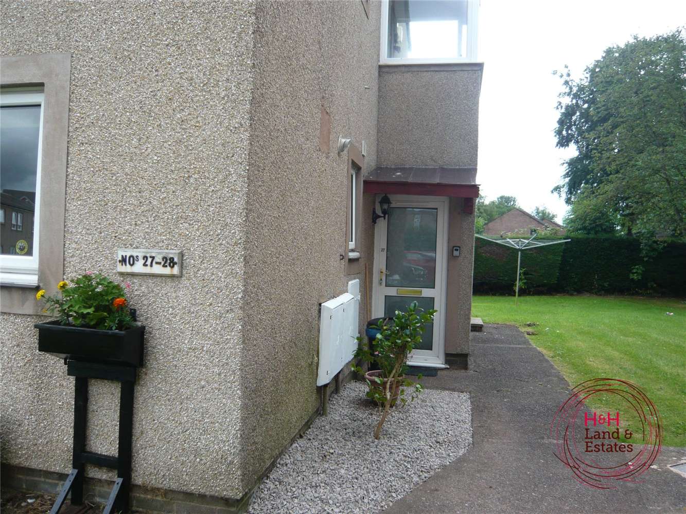 Flat Glasson Court in Penrith