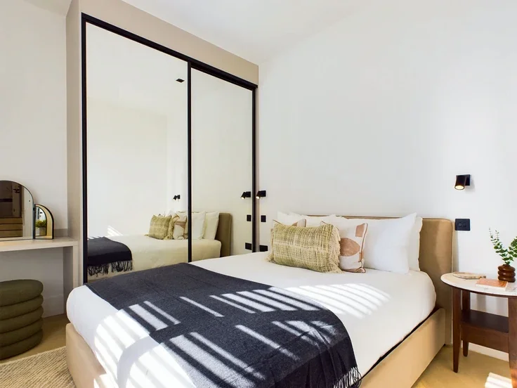 Flat Malvern Road in Greater London