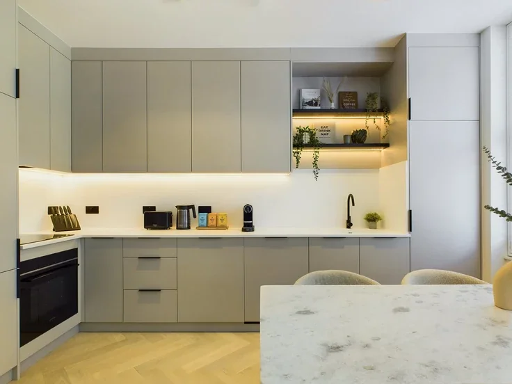 Flat Malvern Road in Greater London
