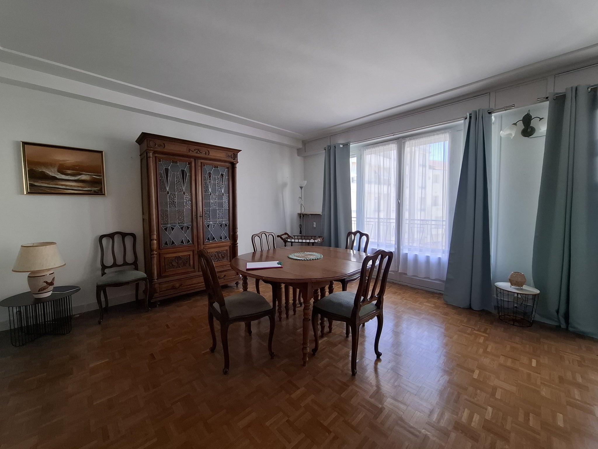 Flat Passage de l'Amirauté in Vichy