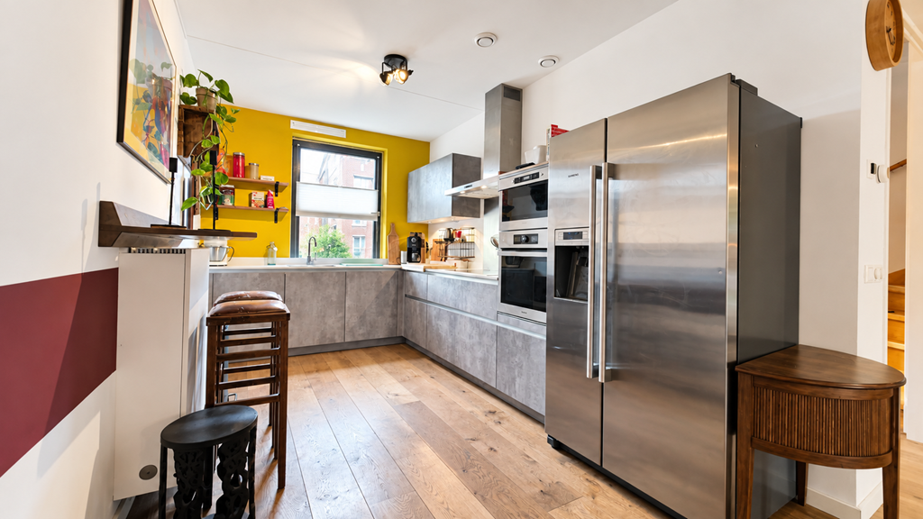 Huis Bothastraat 6