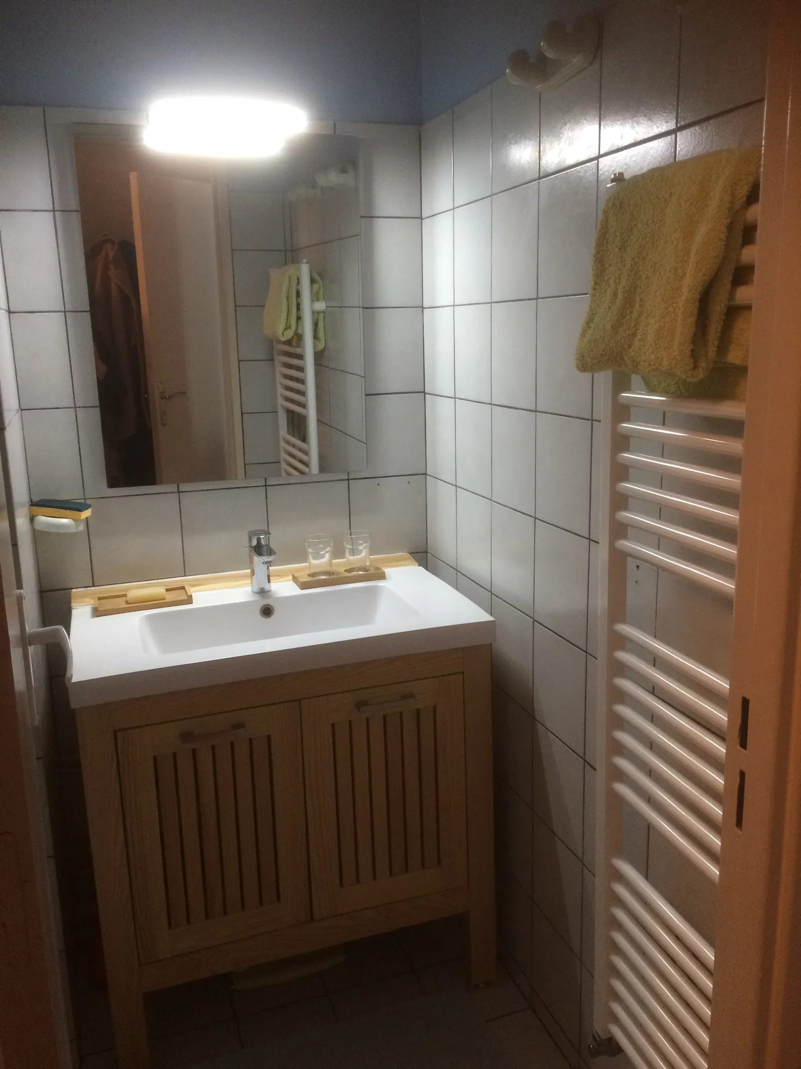 Chambre Rue des Hérons à Montigny-le-Bretonneux