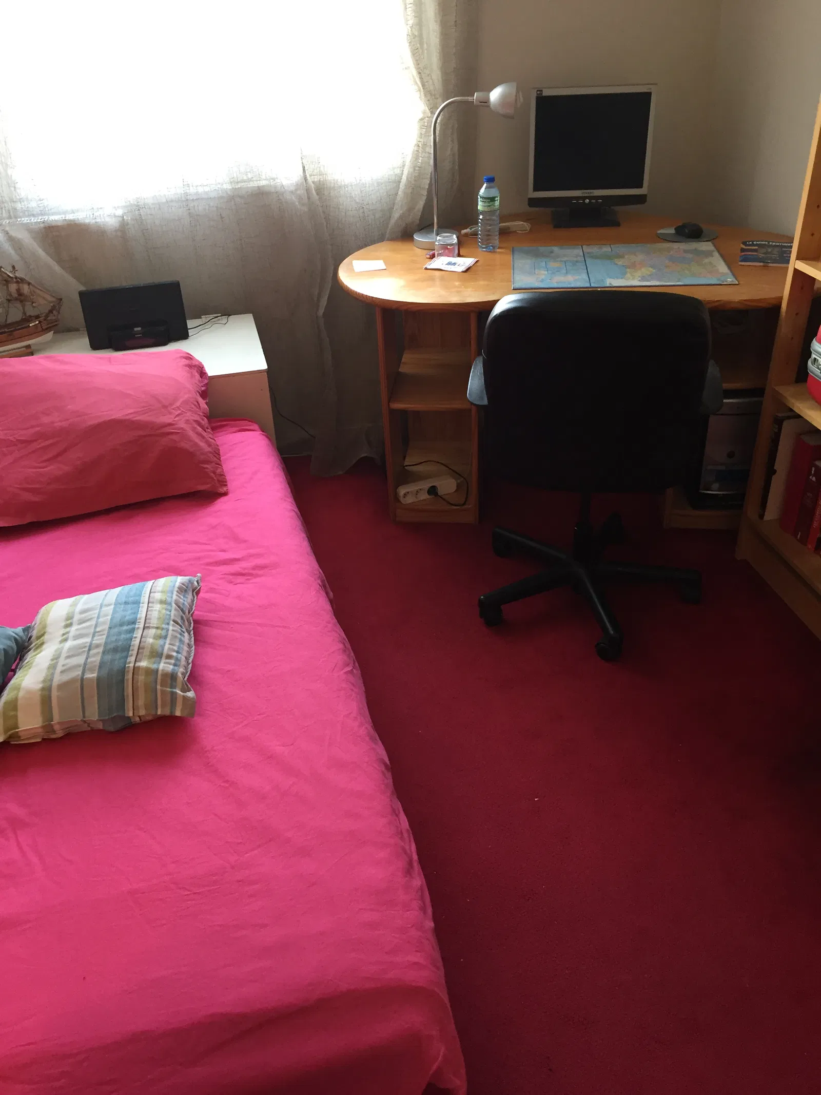 Chambre Rue des Hérons à Montigny-le-Bretonneux