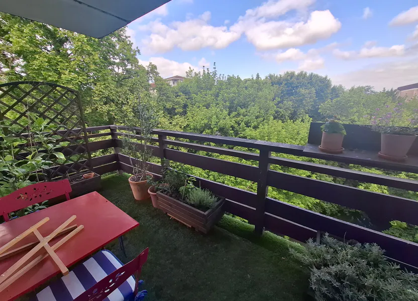 Appartement Quai Silguy à Mont-de-Marsan