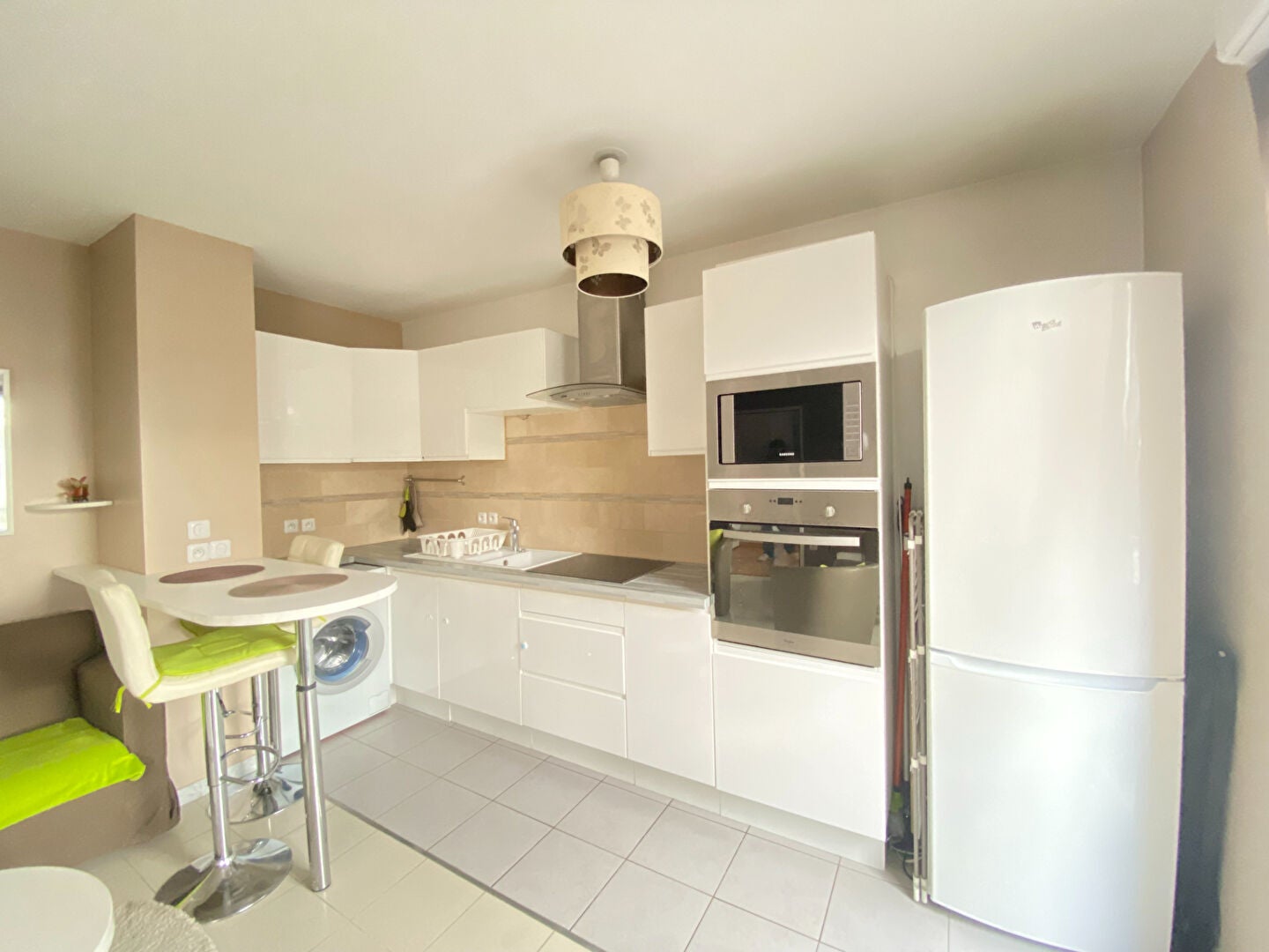 Flat Boulevard des Dahlias in Athis-Mons