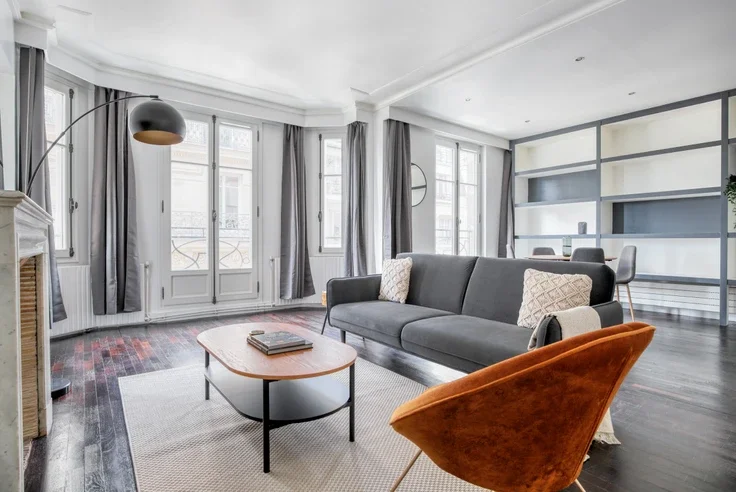 Appartement Rue Jean Mermoz à Paris
