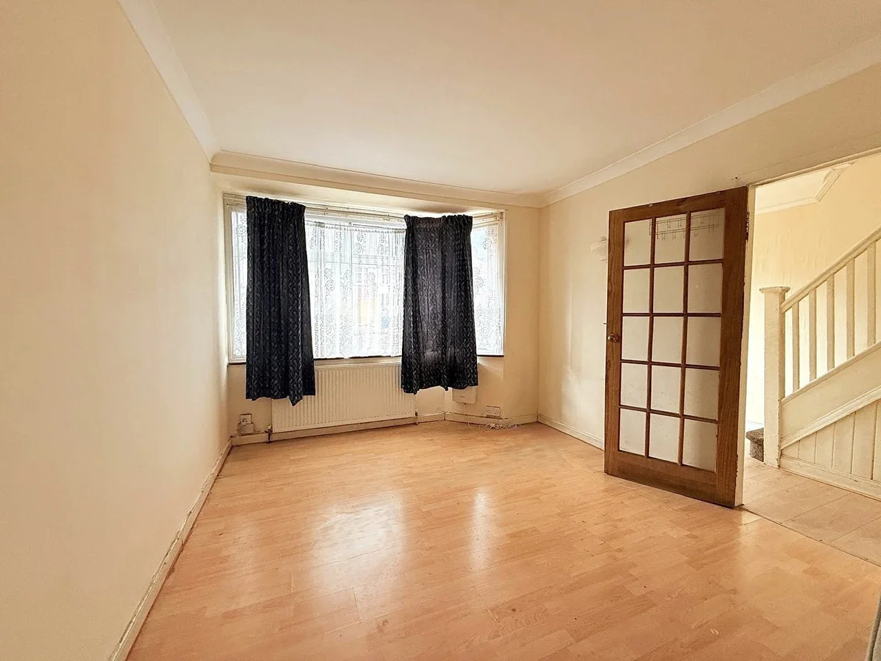 House Beeston Way in Greater London