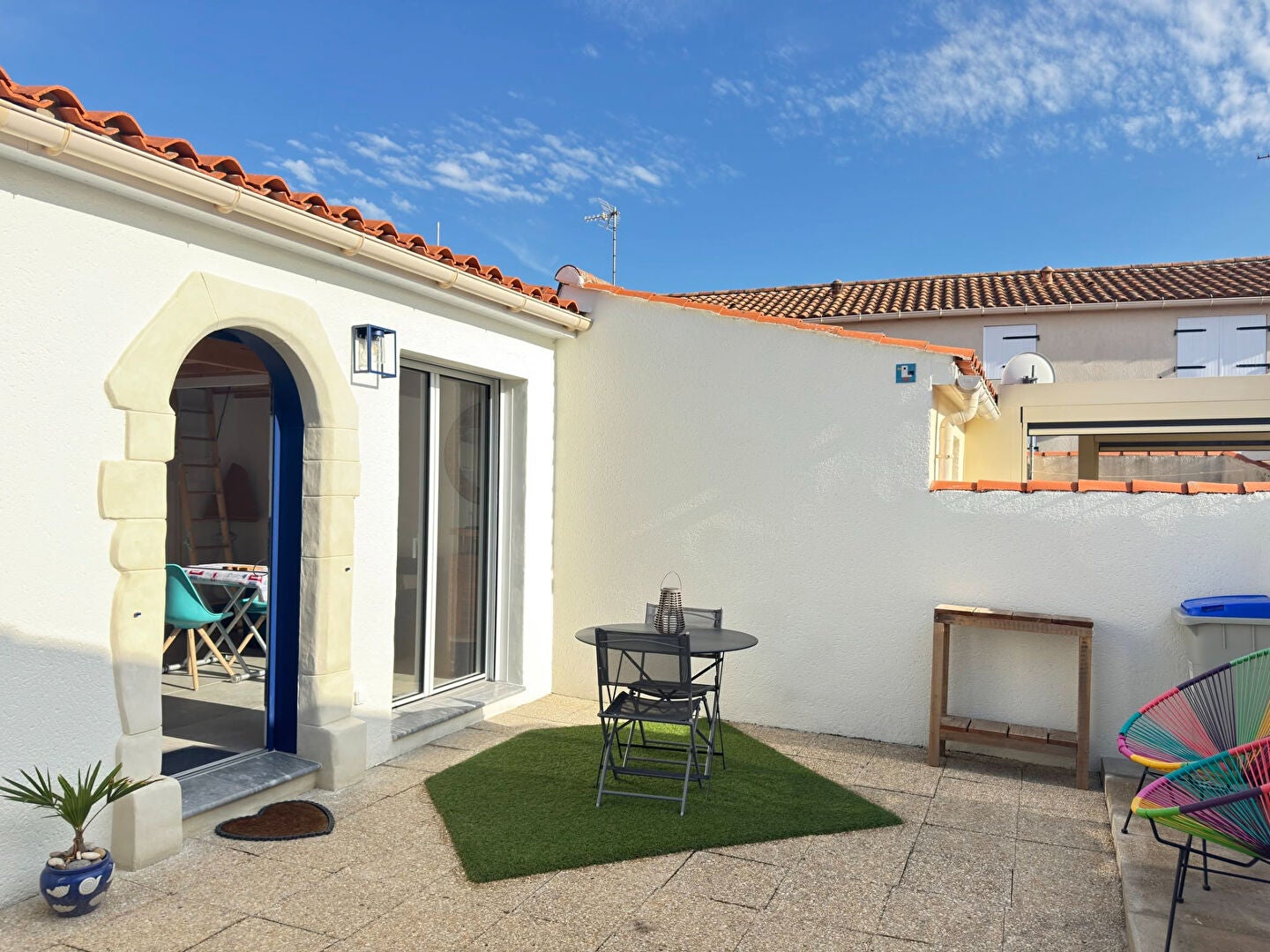 Maison Quai George V à Les Sables-d'Olonne