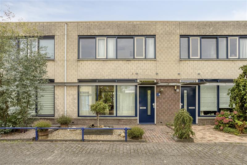 Huis Serooskerkestraat 44 in Tilburg