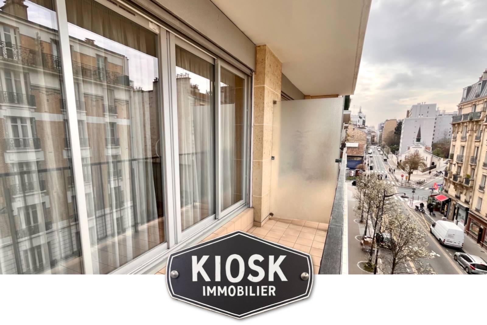 Appartement Rue Albert Bayet à Paris