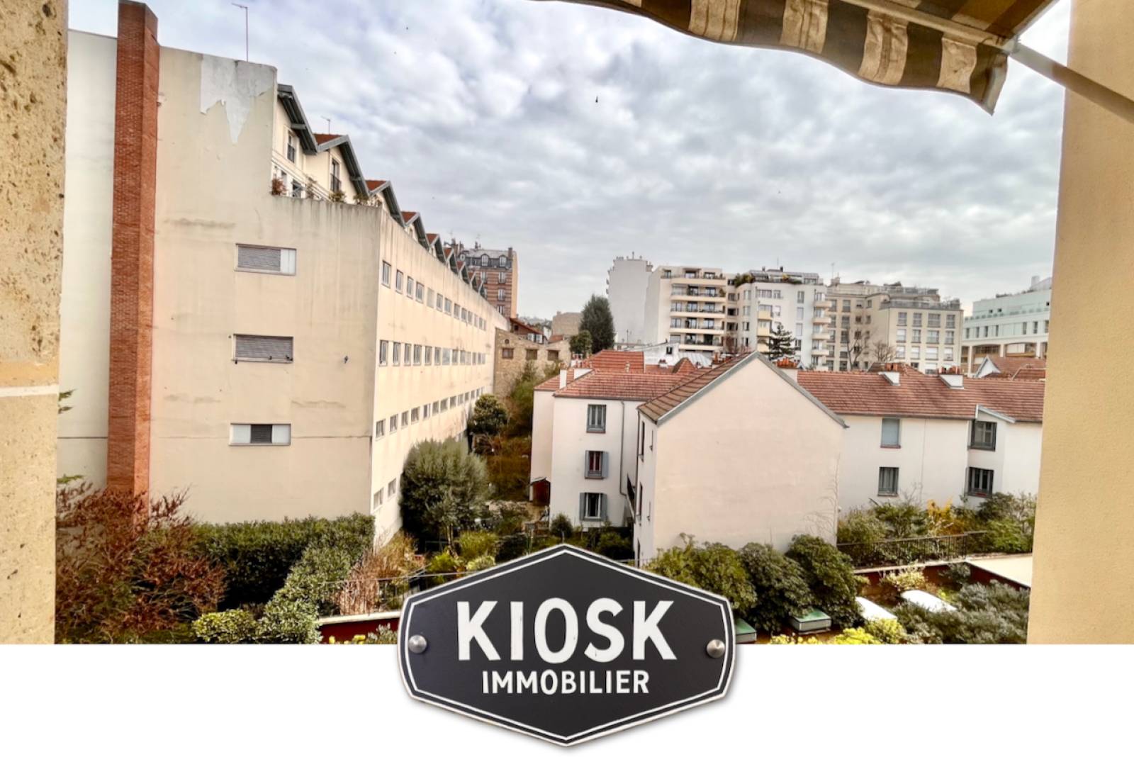 Appartement Rue Albert Bayet à Paris