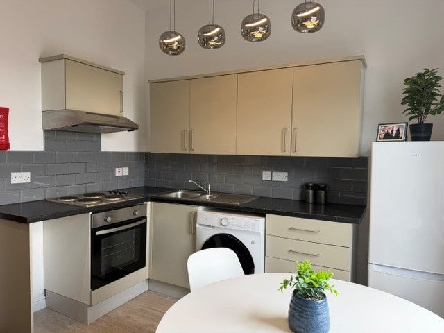 Flat Nottingham Road in Derby