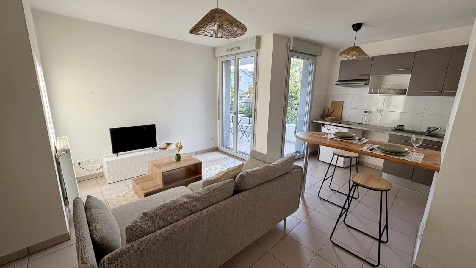 Appartement Rue du Midi à Toulouse