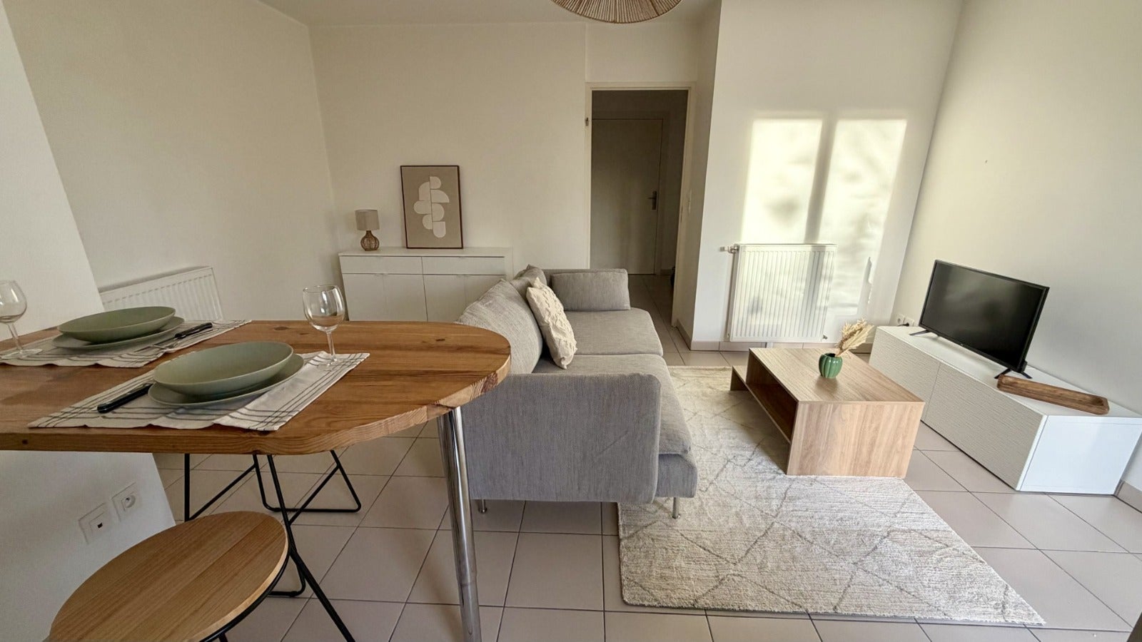 Appartement Rue du Midi à Toulouse