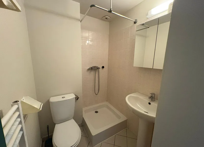 Appartement Rue du Maréchal Leclerc de Hautecloque à Rodez
