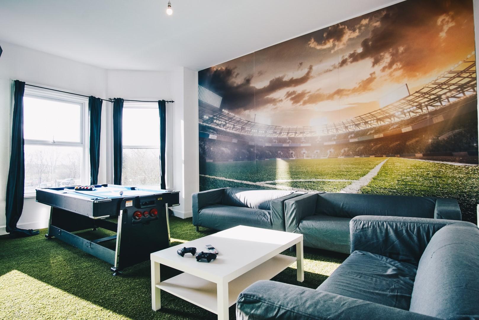 Room Saughall Road in Chester
